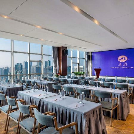 Grand Mercure Hangzhou Qiantang Dış mekan fotoğraf