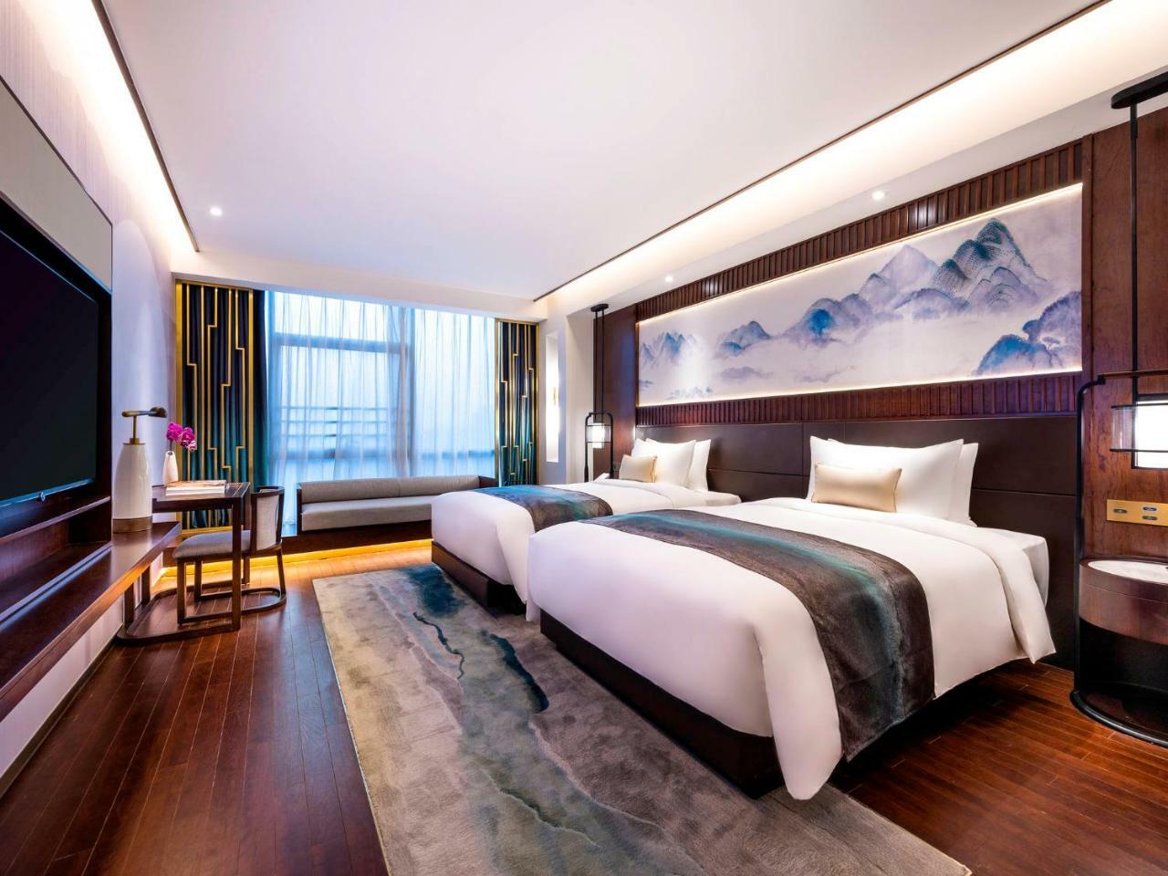 Grand Mercure Hangzhou Qiantang Dış mekan fotoğraf