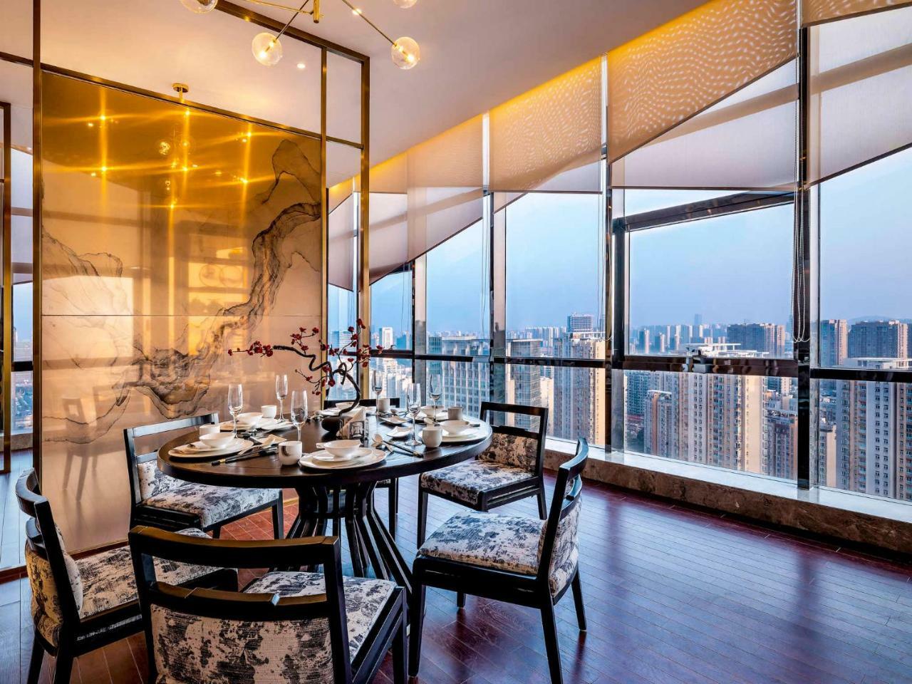 Grand Mercure Hangzhou Qiantang Dış mekan fotoğraf