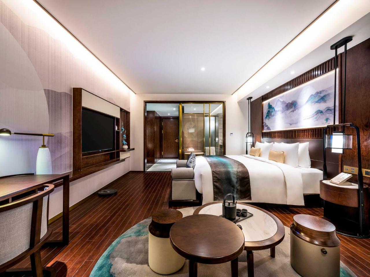 Grand Mercure Hangzhou Qiantang Dış mekan fotoğraf
