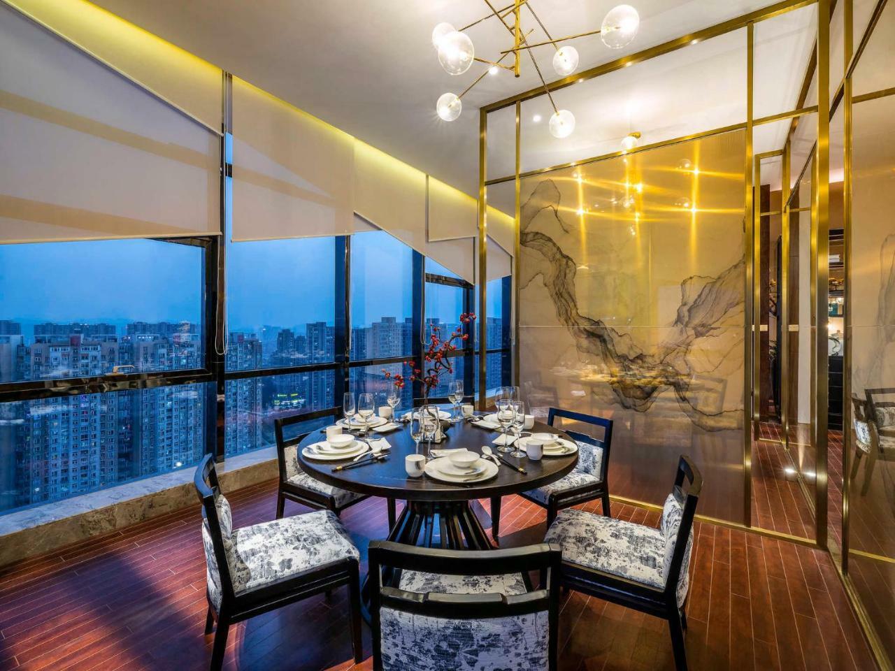Grand Mercure Hangzhou Qiantang Dış mekan fotoğraf