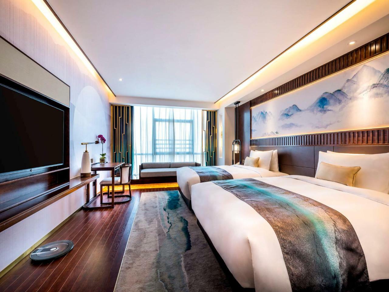 Grand Mercure Hangzhou Qiantang Dış mekan fotoğraf