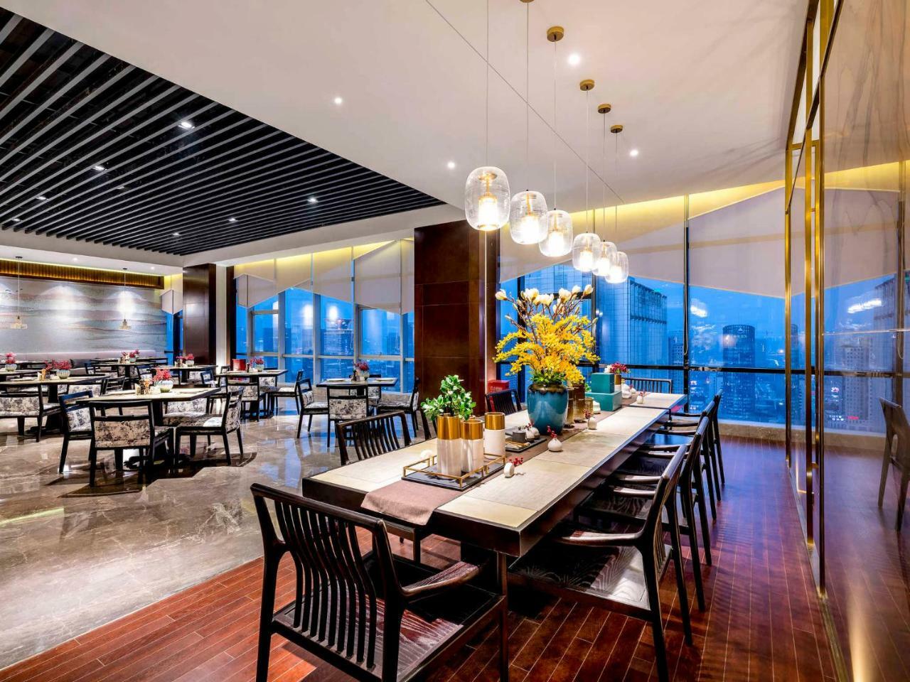 Grand Mercure Hangzhou Qiantang Dış mekan fotoğraf