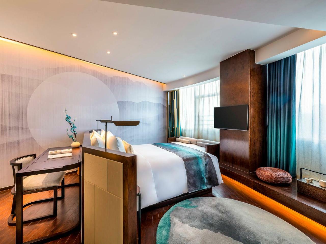 Grand Mercure Hangzhou Qiantang Dış mekan fotoğraf
