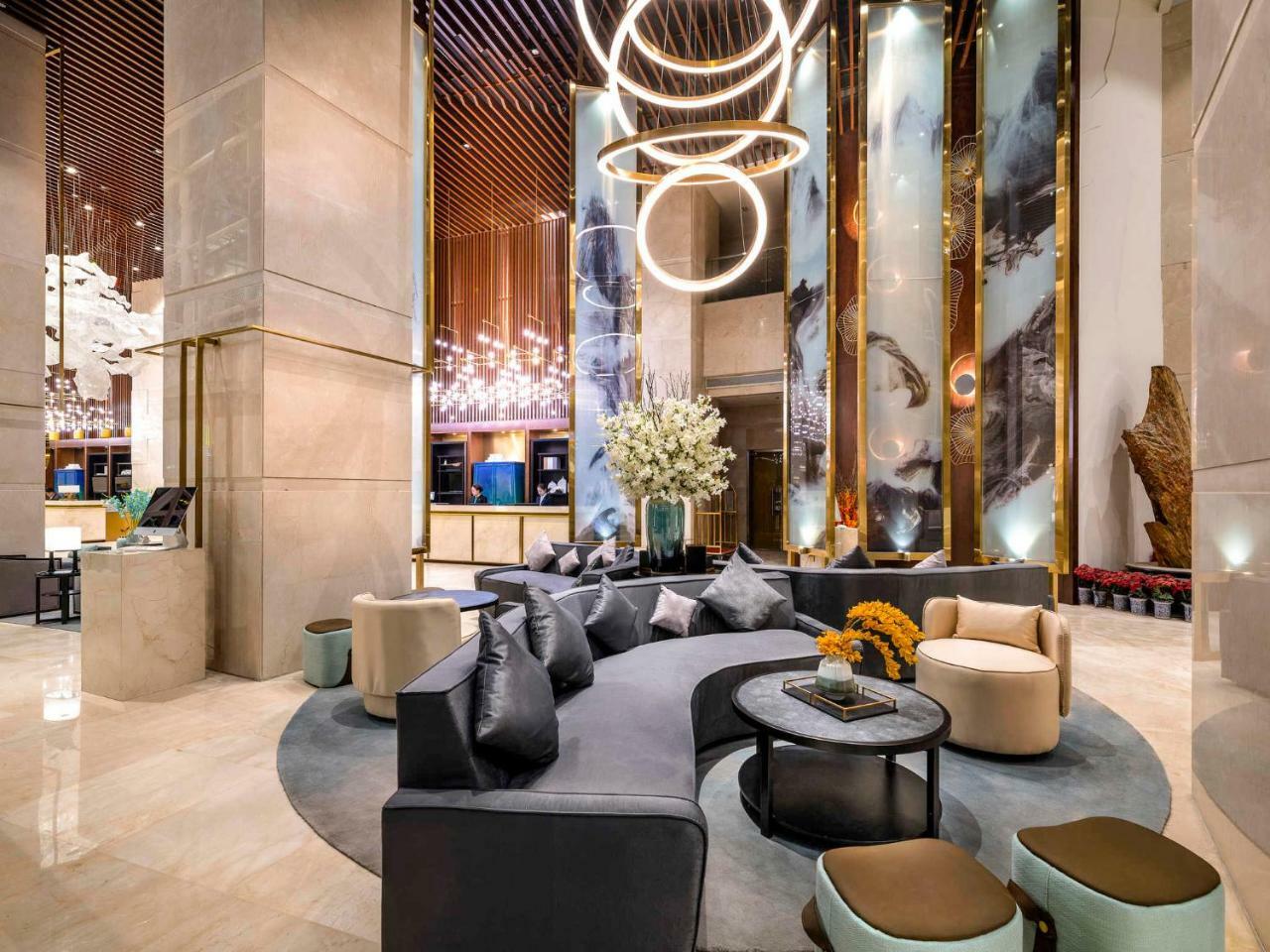 Grand Mercure Hangzhou Qiantang Dış mekan fotoğraf