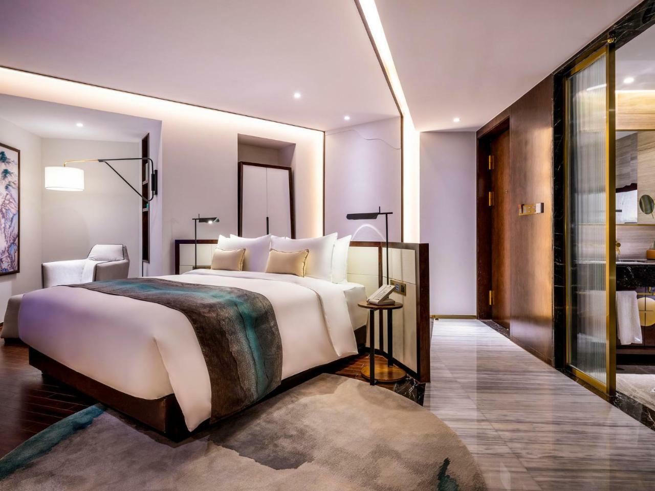 Grand Mercure Hangzhou Qiantang Dış mekan fotoğraf