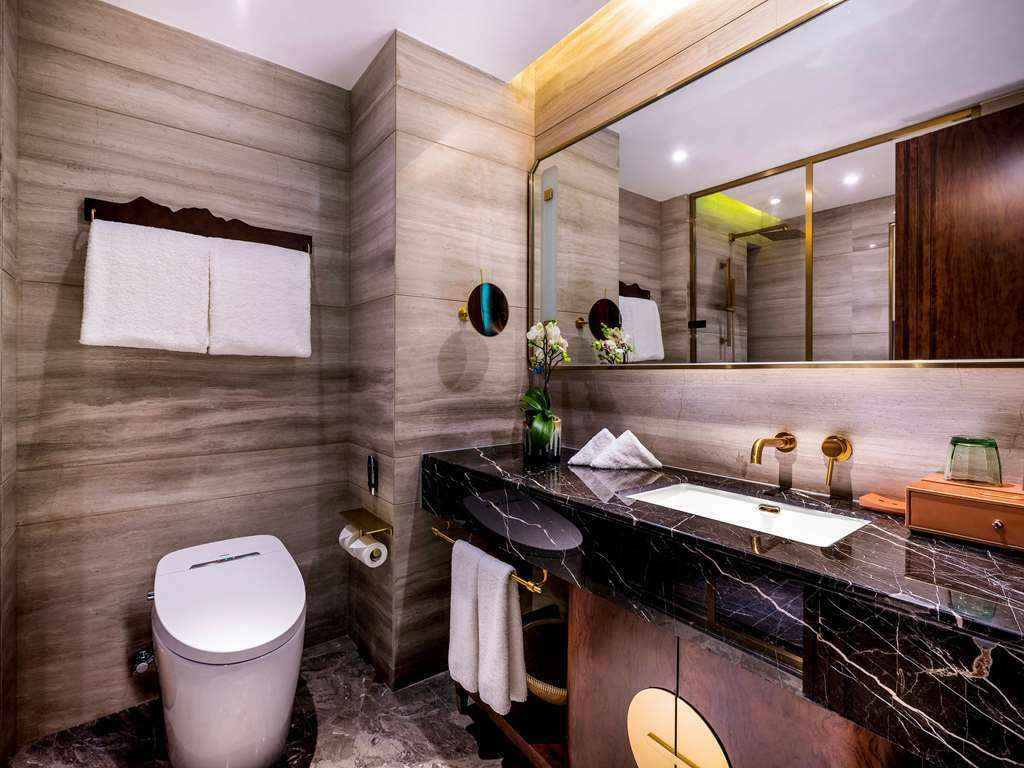 Grand Mercure Hangzhou Qiantang Oda fotoğraf