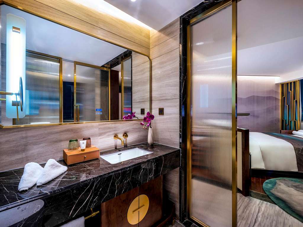 Grand Mercure Hangzhou Qiantang Oda fotoğraf