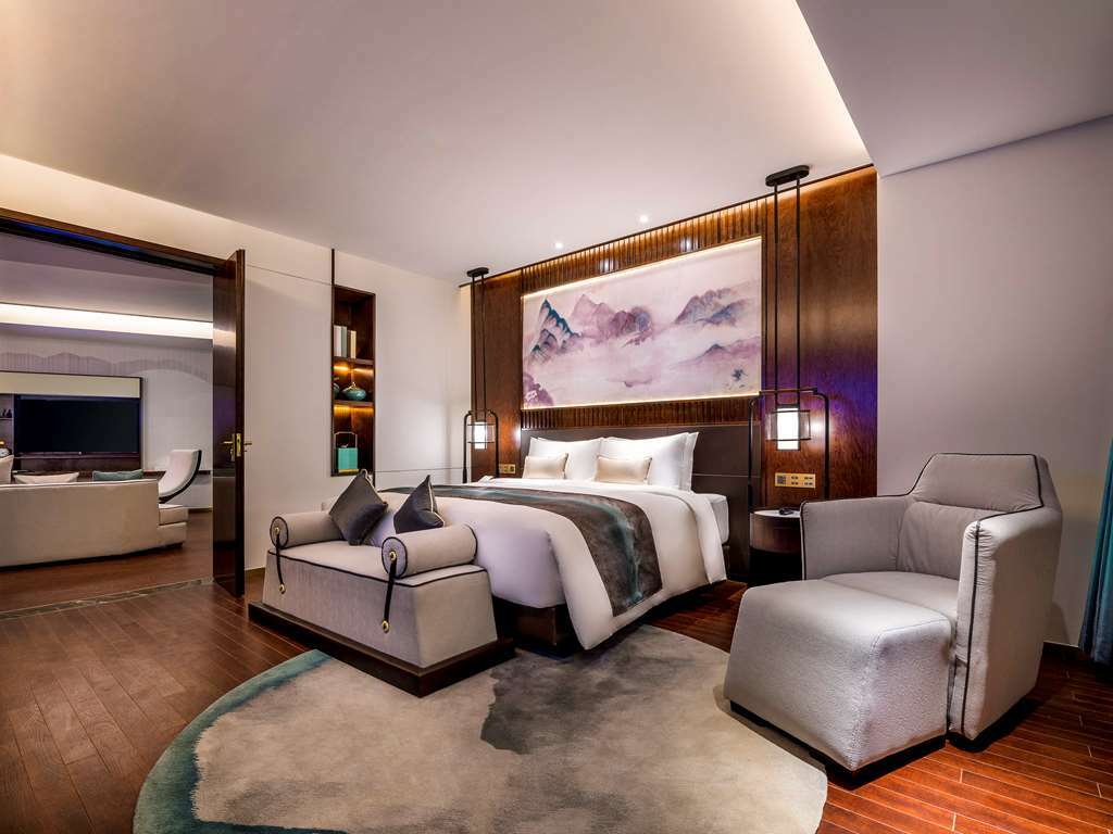 Grand Mercure Hangzhou Qiantang Oda fotoğraf