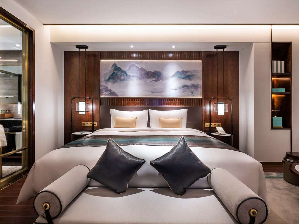 Grand Mercure Hangzhou Qiantang Oda fotoğraf