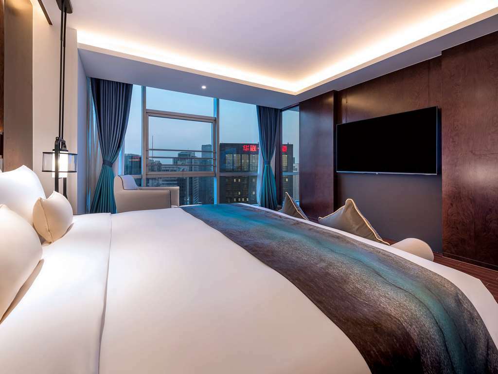 Grand Mercure Hangzhou Qiantang Oda fotoğraf