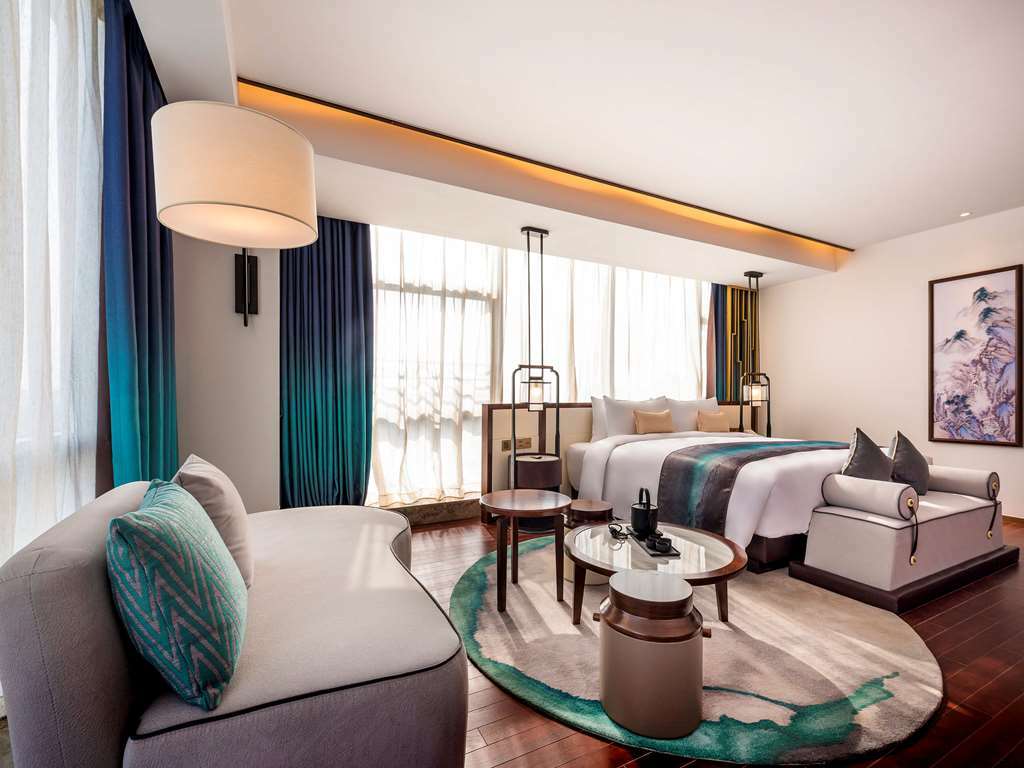 Grand Mercure Hangzhou Qiantang Oda fotoğraf