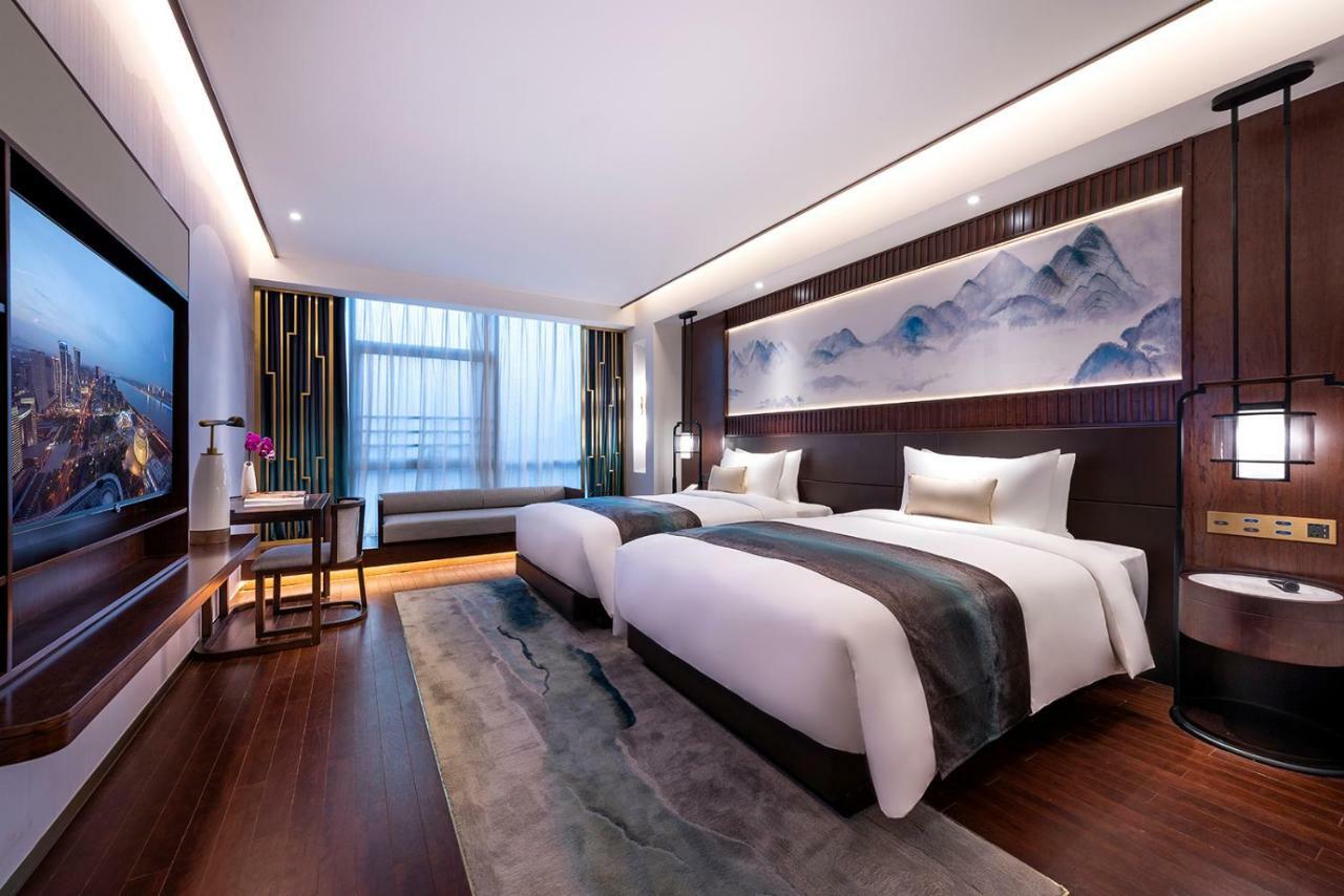 Grand Mercure Hangzhou Qiantang Dış mekan fotoğraf