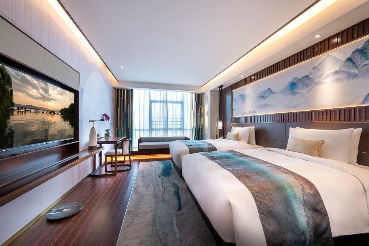 Grand Mercure Hangzhou Qiantang Dış mekan fotoğraf