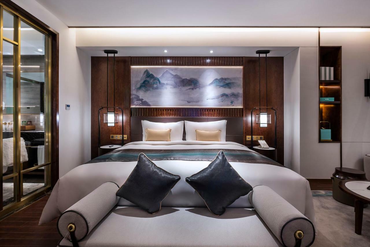 Grand Mercure Hangzhou Qiantang Dış mekan fotoğraf