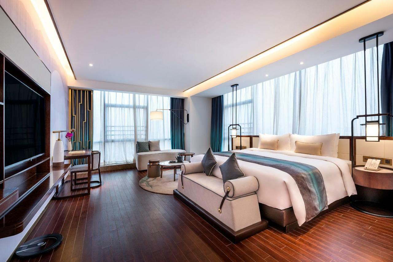 Grand Mercure Hangzhou Qiantang Dış mekan fotoğraf