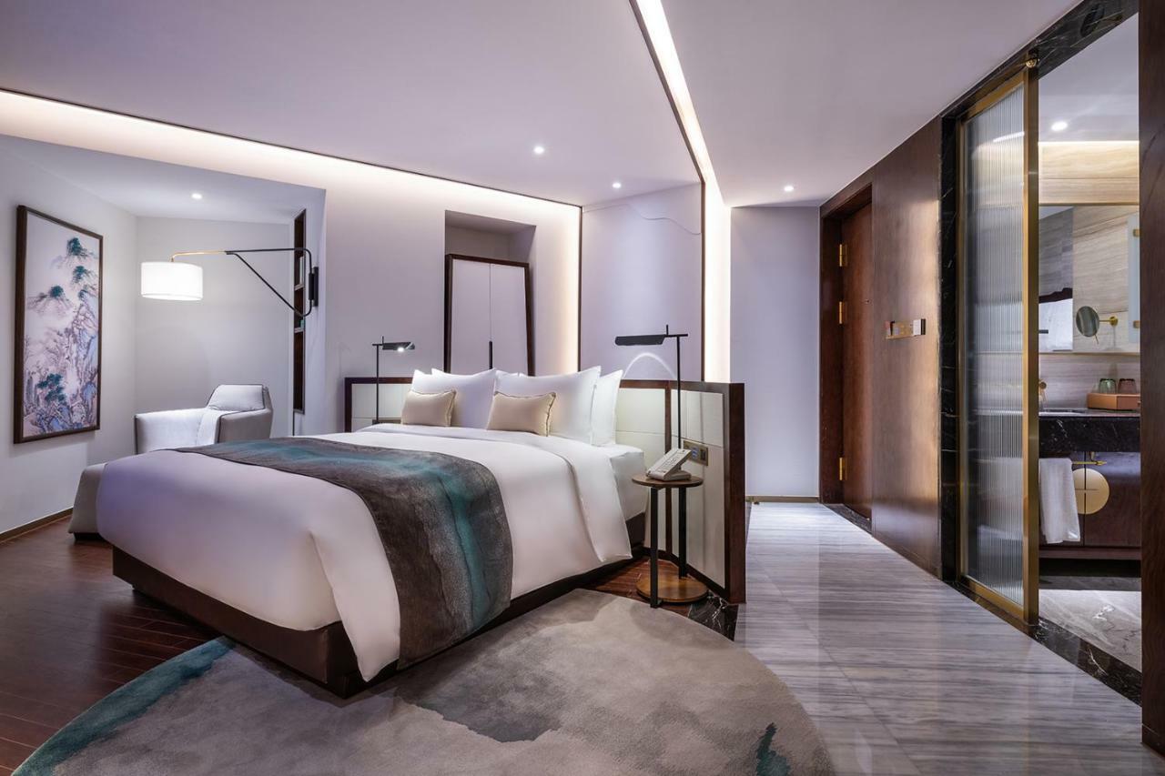 Grand Mercure Hangzhou Qiantang Dış mekan fotoğraf