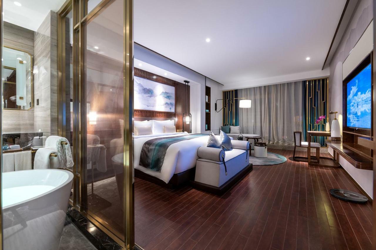 Grand Mercure Hangzhou Qiantang Dış mekan fotoğraf