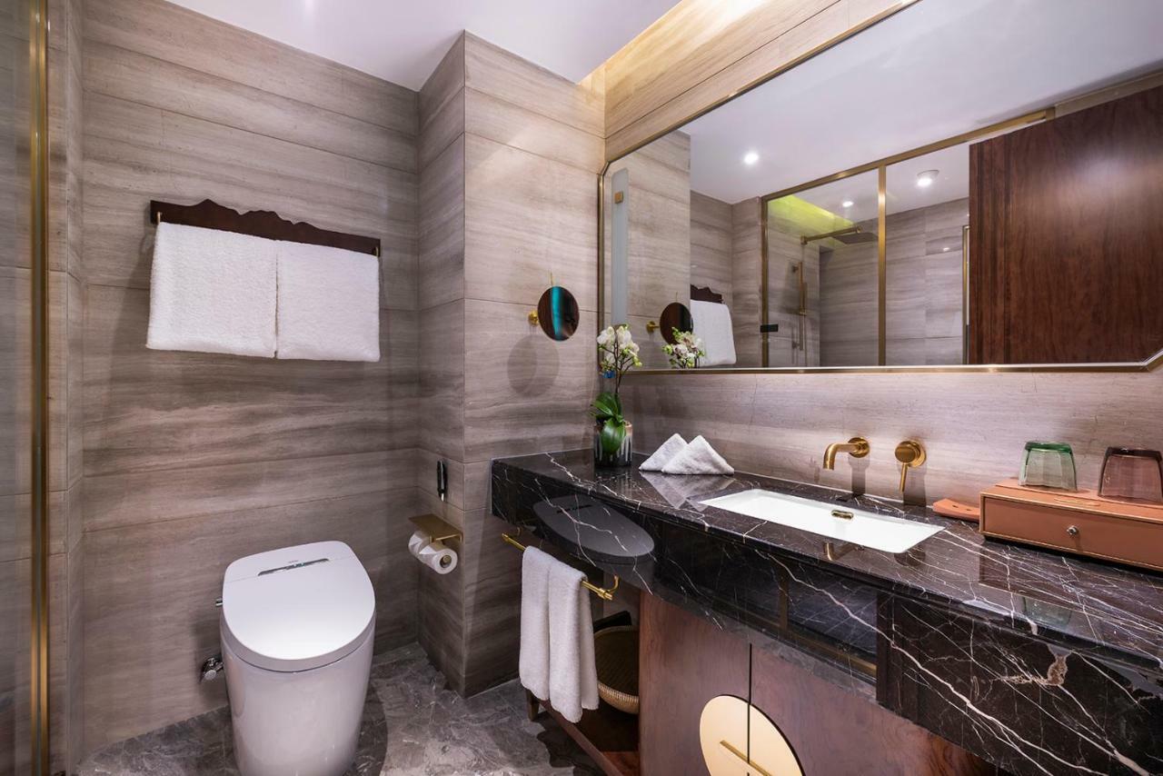 Grand Mercure Hangzhou Qiantang Dış mekan fotoğraf