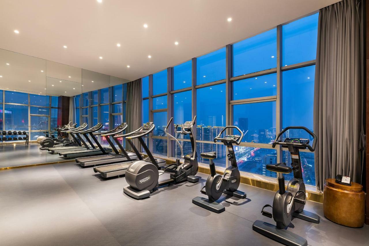 Grand Mercure Hangzhou Qiantang Dış mekan fotoğraf