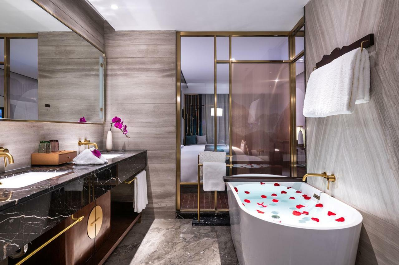 Grand Mercure Hangzhou Qiantang Dış mekan fotoğraf
