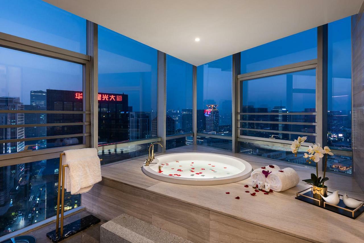 Grand Mercure Hangzhou Qiantang Dış mekan fotoğraf