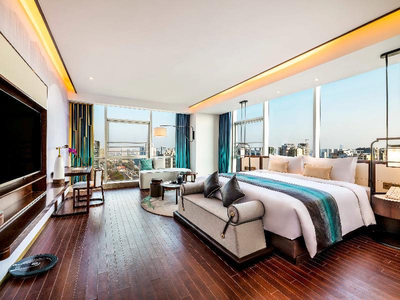 Grand Mercure Hangzhou Qiantang Dış mekan fotoğraf