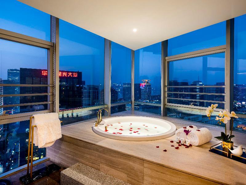 Grand Mercure Hangzhou Qiantang Dış mekan fotoğraf