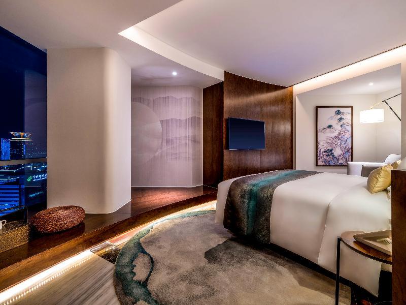 Grand Mercure Hangzhou Qiantang Dış mekan fotoğraf