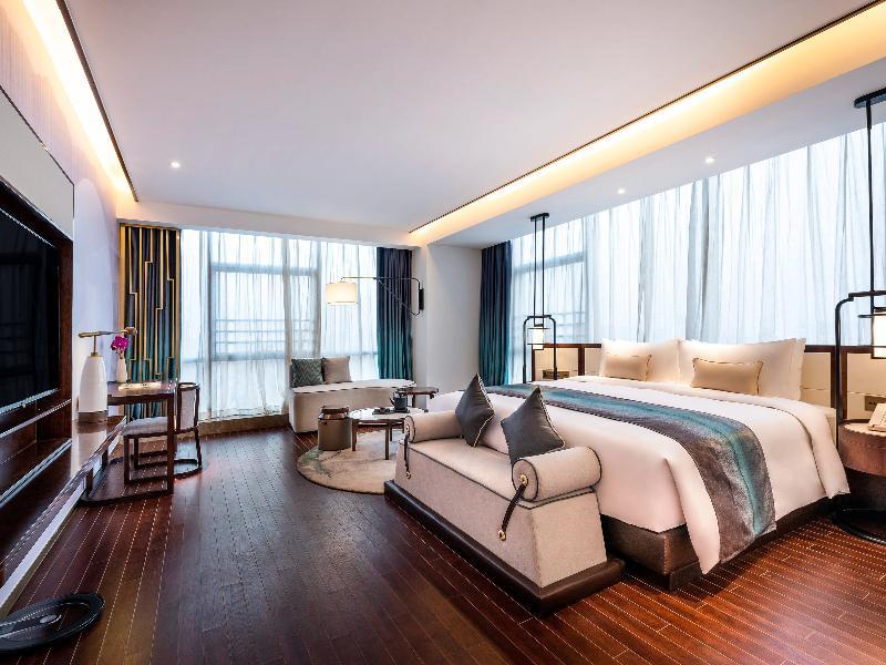 Grand Mercure Hangzhou Qiantang Dış mekan fotoğraf
